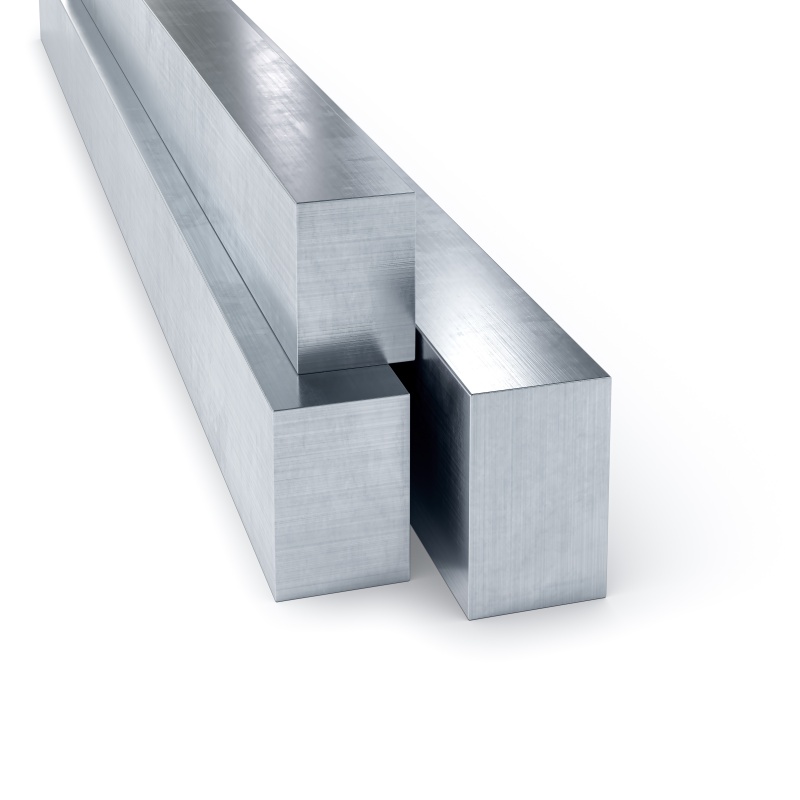 solid square steel