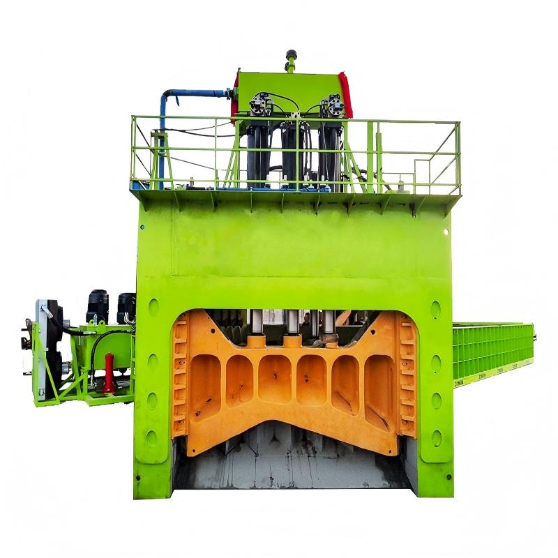 #Scrap multi blade gantry shear