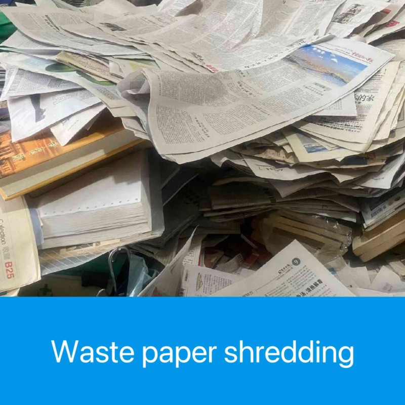 Small shredder
