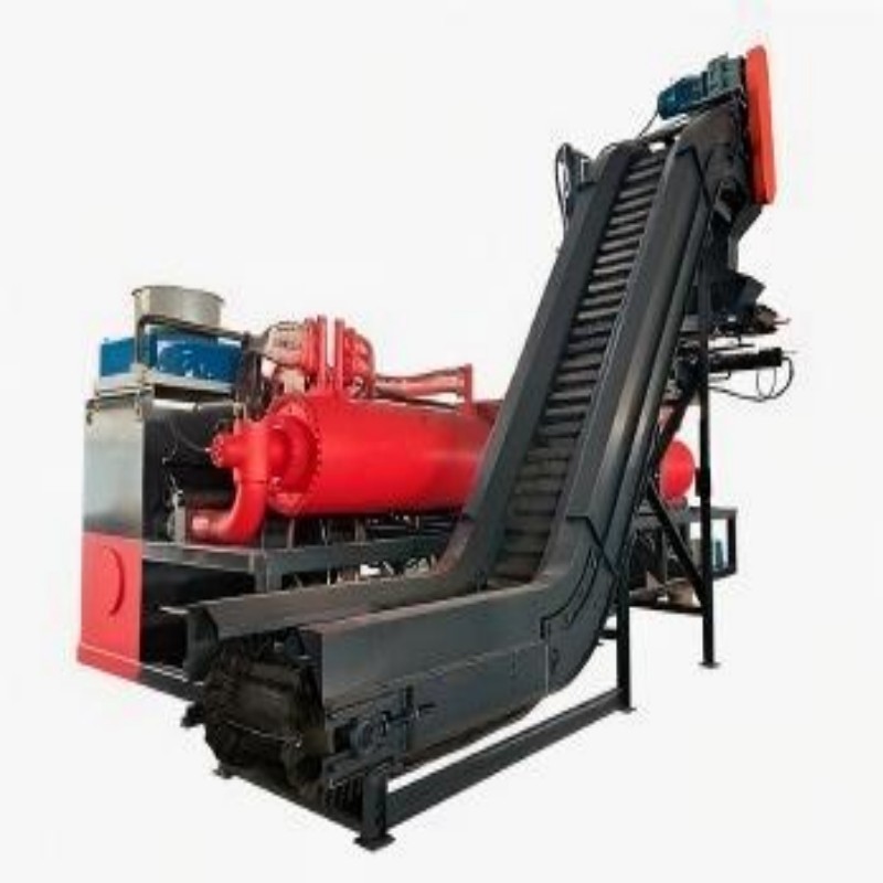 Scrap Briquetting Machine