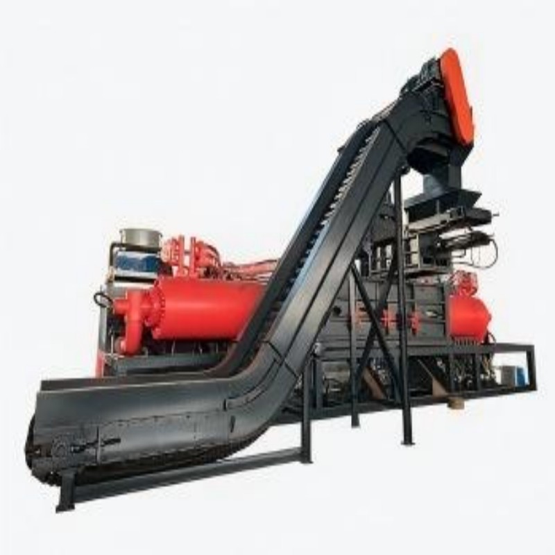 Briquetting Machine