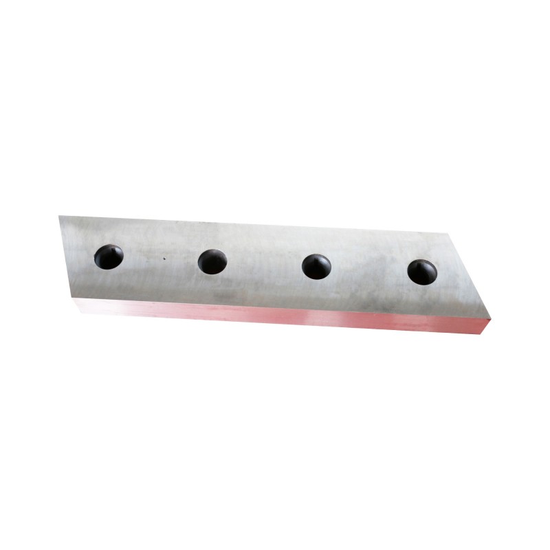 Horizontal shear blade