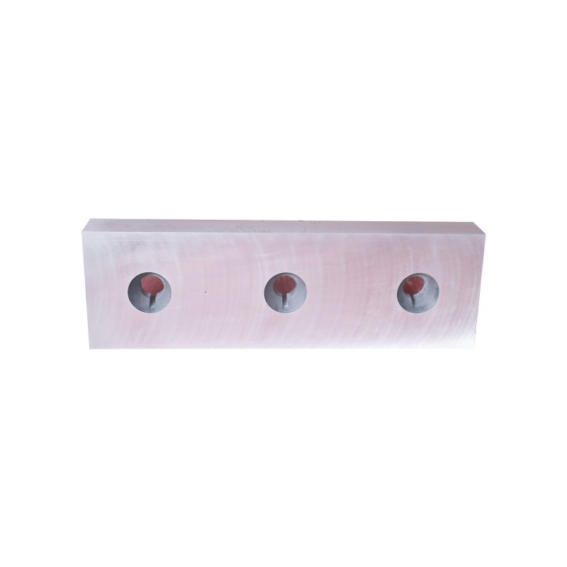 Horizontale Shearing Blade
