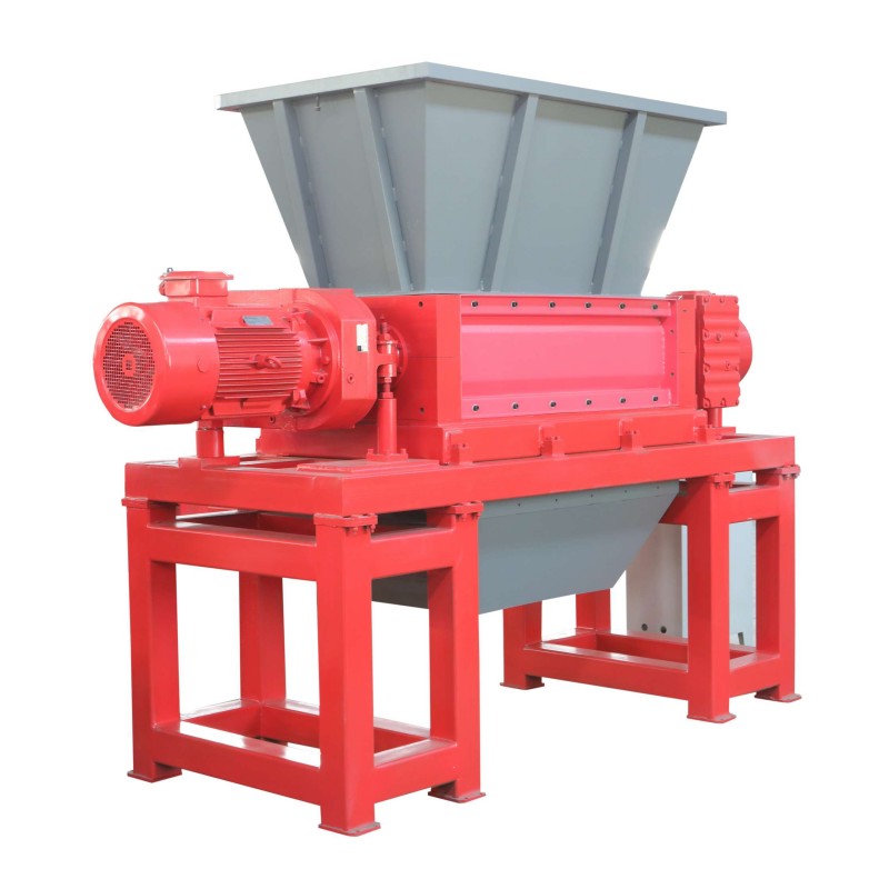 Small shredder