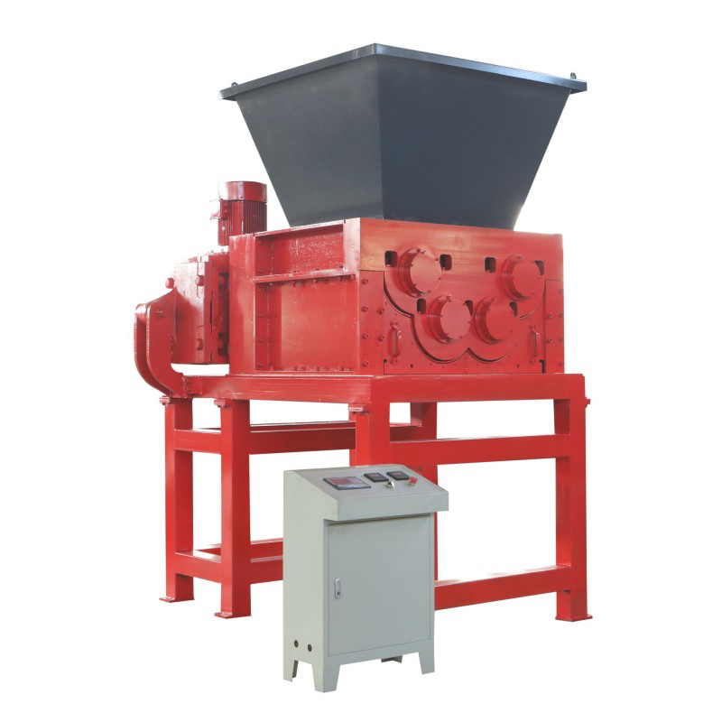 timber shredder machine