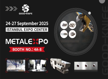 Esporre a Metal Expo 2025